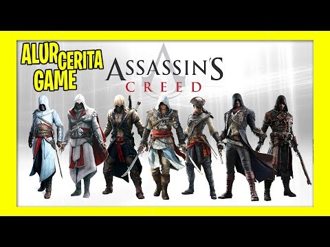 Video: Kisah Liar Di Sebalik Mengapa Assassin's Creed Pertama Mempunyai Misi Sampingan