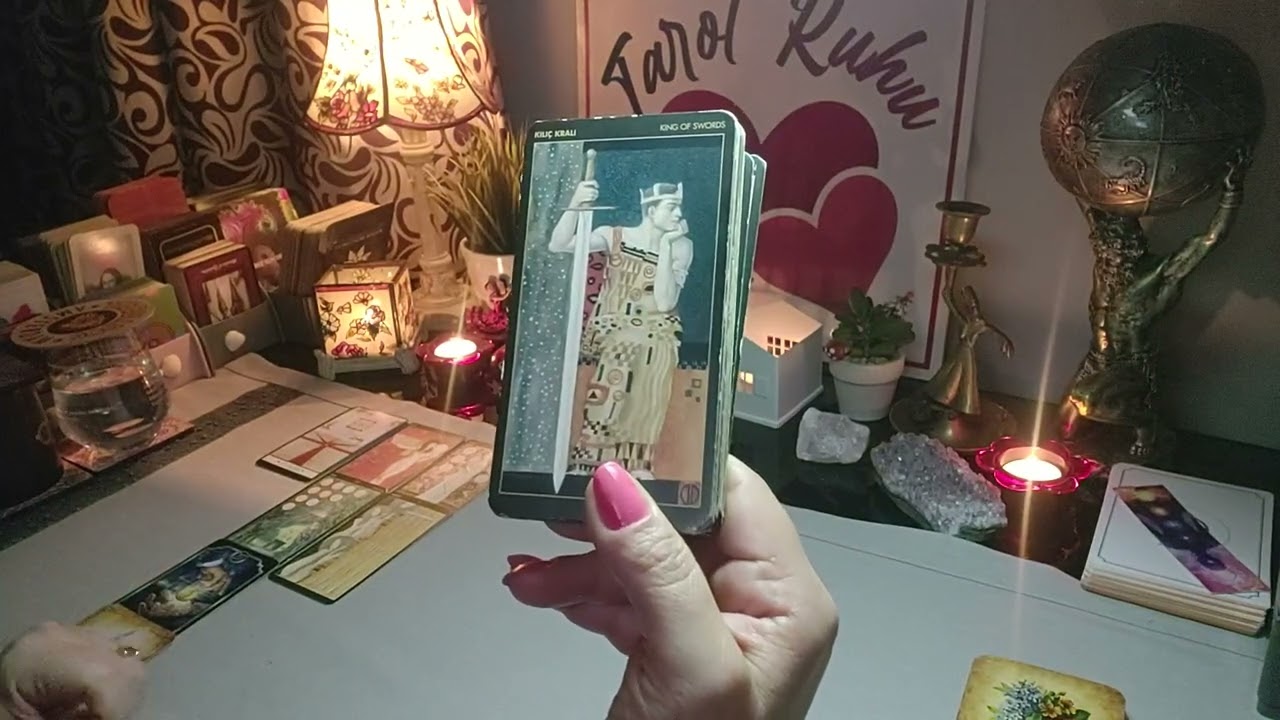 Aklımdaki Kişi Ne Durumda ? Gizledikleri Neler? Gerçek Niyetinde Ne Var?