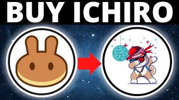 How To Buy Ichiro Games IchiroBSC Coin On PancakeSwap & MetaMask Wallet