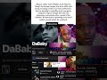 DaBaby’s “Pop Dat Thang” sparks huge comeback talk 😳🔥#Shorts #DaBaby #Viral #HipHop #Trending