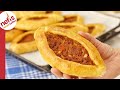 Pidecileri Aratmayan Lezzet 💯 2 Tepsi Dolusu Kıymalı Mini Pide 👌🏻😋