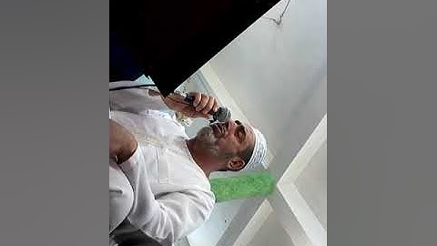 القارئ حسين المشهداني ابوعلي سورة الجاثية... اول جمعه في شهر رمضان المبارك.... اتﻻوة حزينه