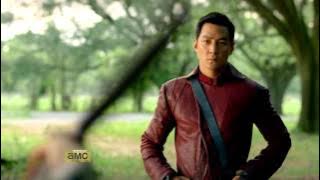 Into The Badlands S1 Fight In The Forests