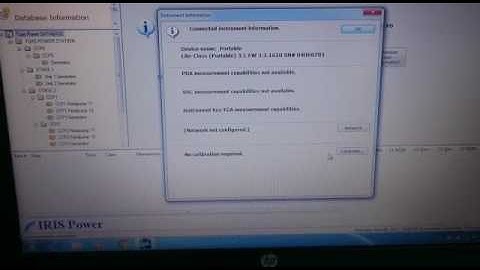 IRIS Power TGA-B Repairs by Dynamics Circuit (S) Pte. Ltd.