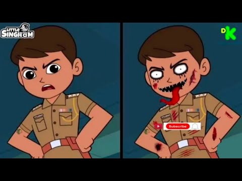 little singham characters