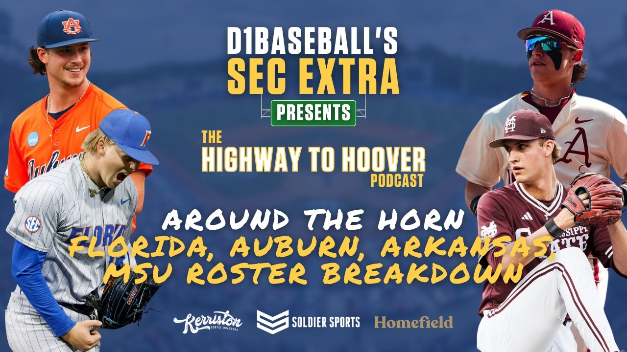 Around the Horn: Florida, Auburn, Arkansas, Mississippi State Roster Breakdown [Highway to Hoover]