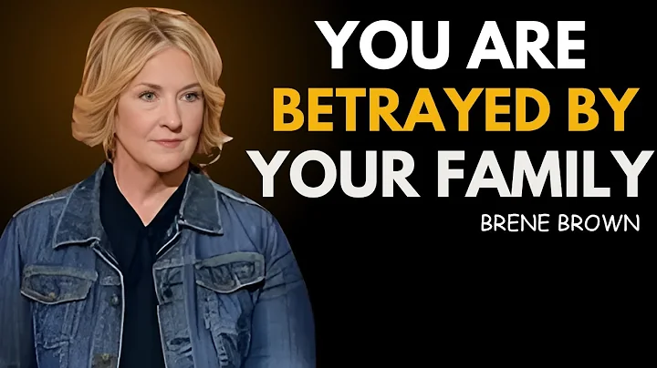 BETRAYED BY BLOOD: WHY YOUR FAMILY REJECTS YOU | BRENE BROWN BEST SPEECH