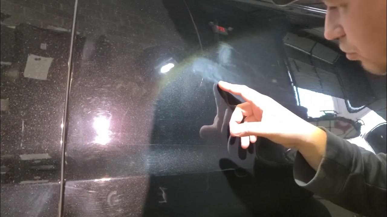 DetailingPaint correctionwet sanding Range Rover TDS6. Great Results!! YouTube