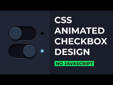 CSS Animated Checkbox