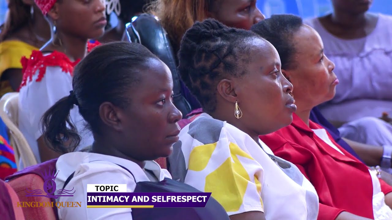 Kingdom Queen || Intimacy And Selfcontrol || Mama Rita Lai