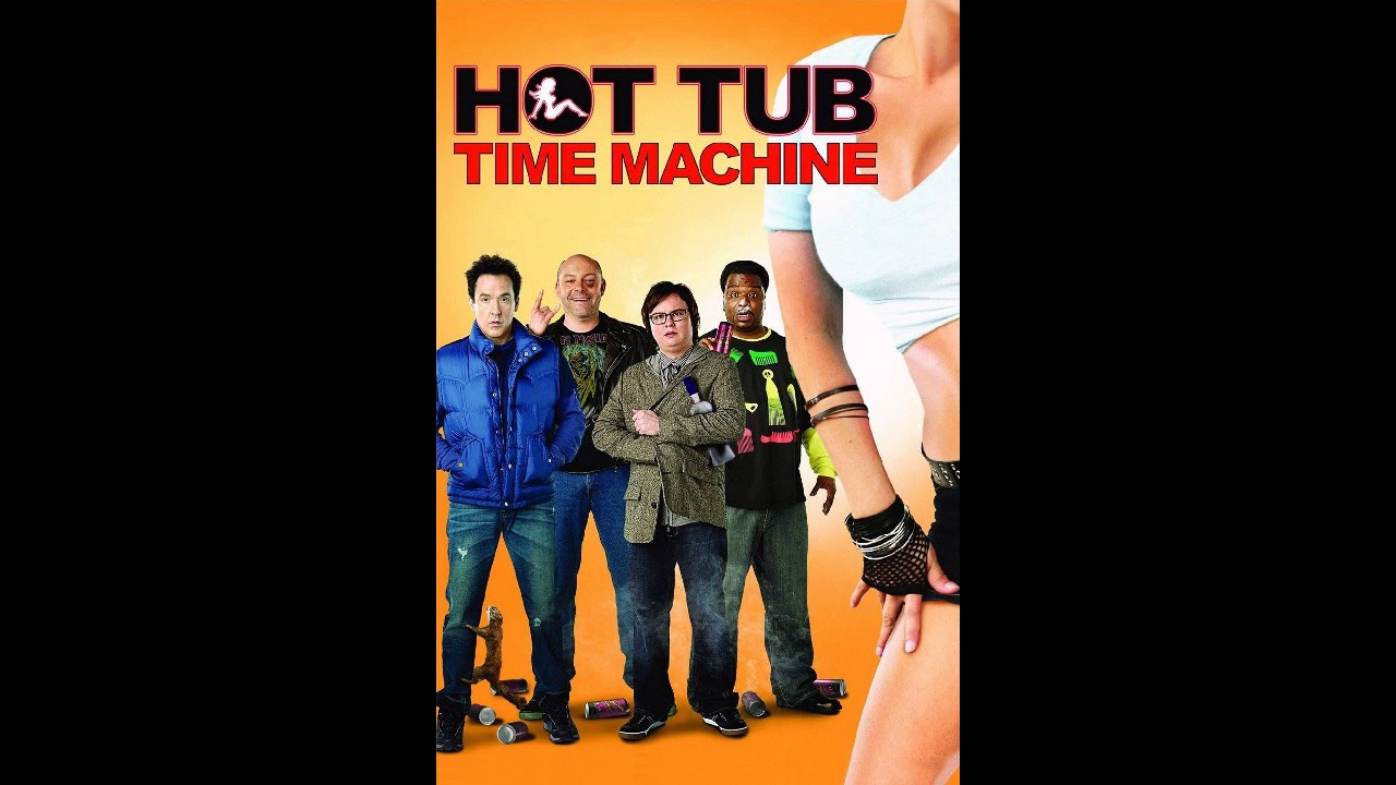 Hot Tub Time Machine Hello Jenny Christophe Beck
