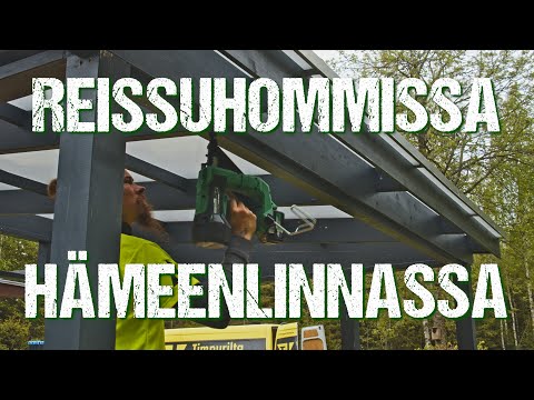 Video: Paikka viettää ihanaa talvipäivällistä