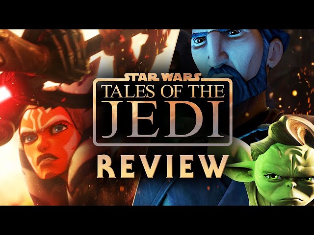 Star Wars: Tales of the Jedi season 1 - Metacritic