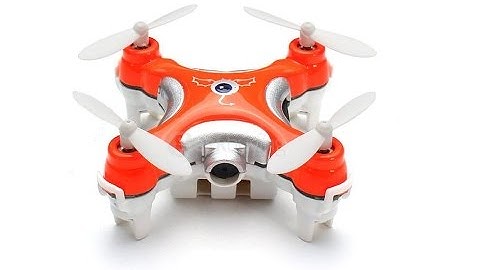 Cheerson CX-10C World