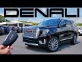 2021 GMC Yukon Denali // Is THIS an $82,000 Luxury SUV HOME RUN??