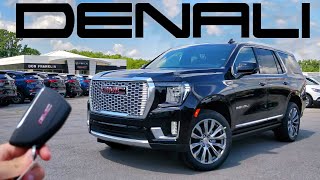 2021 GMC Yukon Denali \/\/ Is THIS an $82,000 Luxury SUV HOME RUN??