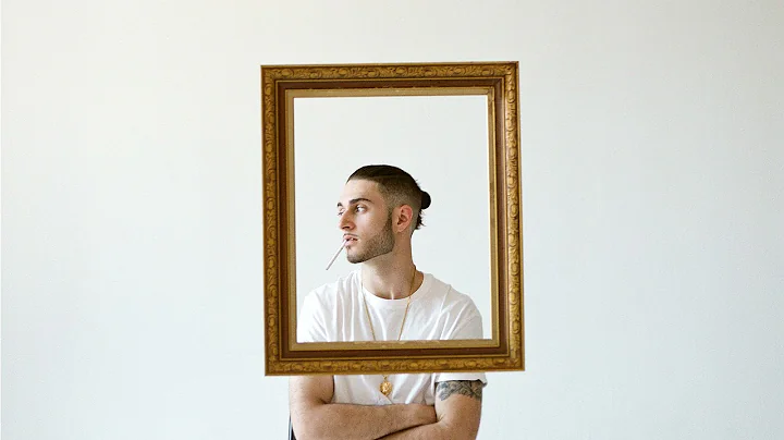 Kevin Oaks - "The Canvas" [Album]
