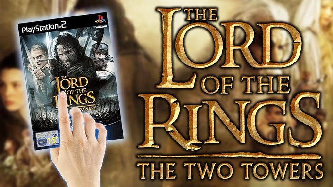 Lord of the Rings: The Two Towers (Trailer) on Vimeo