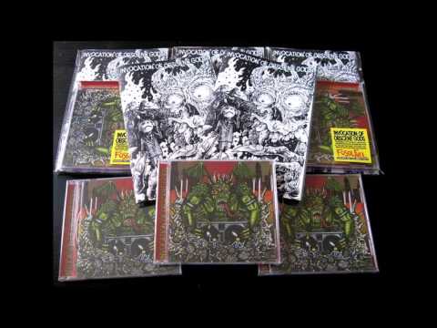 Invocation Of Obscene Gods artwork
