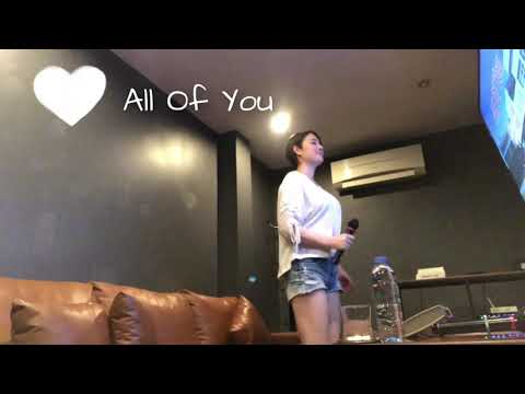 All Of You 松田聖子　カバー　by eri