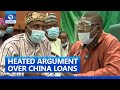 FULL VIDEO: Heated Argument As Amaechi Is Grilled Over China Loans