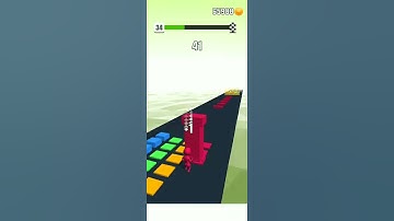 Stack Colors Gameplay Walkthrough Level - 34 Stack Colors Voodoo Game Video Stack Colors Gameplay