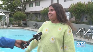 Girl Rescues Toddler From Pool After Learning CPR On Youtube