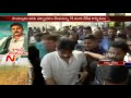 Pawan Kalyan Gets Grand Welcome by his Fans at Gannavaram Airport :  Satyagraha Deeksha