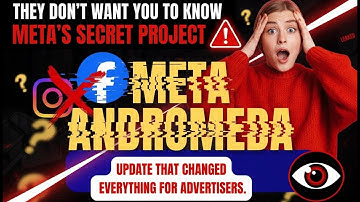 Meta Andromeda Survival Playbook for D2C Brands (2025): Creative Is The New Targeting! - English