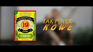 Tak Puyer Kowe (Jingle Puyer 19) - Arry Harmoko