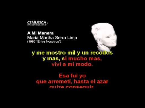 maria-marta-serra-lima-a-mi-manera-karaoke--2-semitonos