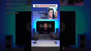 İşte Dansözün Evrimi Resimi