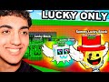 $0 - $1 Trillion With Only SPECIAL LUCKY BLOCKS...