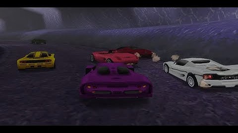 NFS 2 SE - Multiplayer - Unlimited Car&Color Randomizer