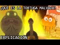 ¿Qué es la Tortuga Malvada? | La Historia de la Tortuga de El Increible Mundo de Gumball EXPLICADA