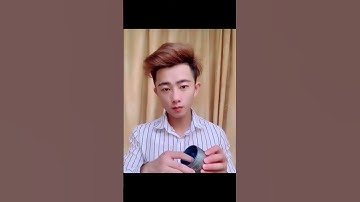 Tóc nam đẹp | Cách tỉa tóc đơn giản ai cũng làm được tóc nam 2022