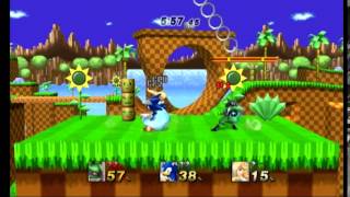 Project M 60fps 3 minute Test