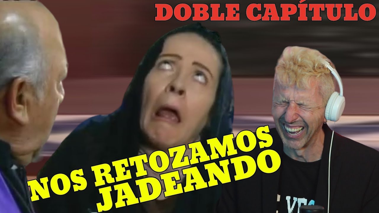 🇲🇽 LA CHABELITA Y EL PADRE OTERO ▶️ DOBLE CAPÍTULO | EL HUMOR MEXICANO | ESPAÑOL REACCIÓN