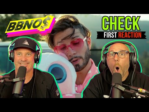 bbno$ - Check | REACTION