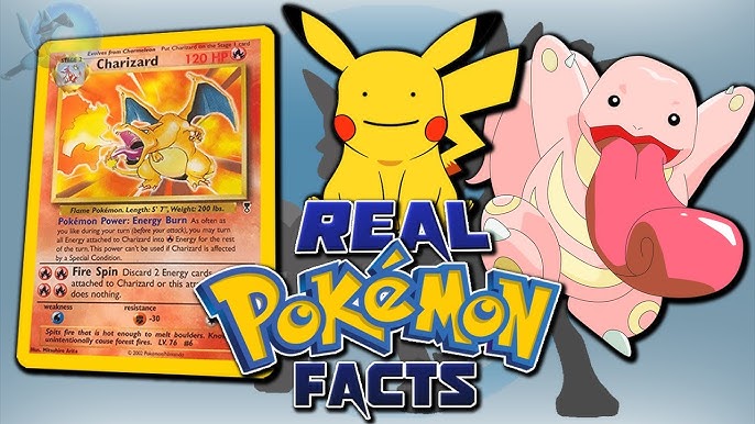 5 Useless Pokémon Facts #shorts #pokemon #pokedex 
