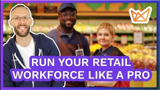 Workeasy Software Retail Industry Demo