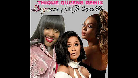 THIQUE THE QUEENS REMIX SNIPPET OFFICIAL