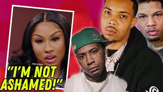 Famous Ari Fletcher Has Some Words For The People Who Claim She's Successful Because of The Men She Date Profile