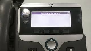 Register Cisco phone on Grandstream UCM PBX | #youtube #subscribe #technology #tech #subscribers