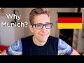 Why I Moved to Munich and German Woes
