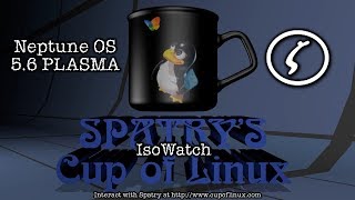 IsoWatch: Neptune OS 5.6 Plasma