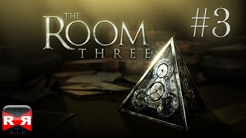 The Room Three (By Fireproof Games) - iOS / Android - Walkthrough Gameplay Part 3