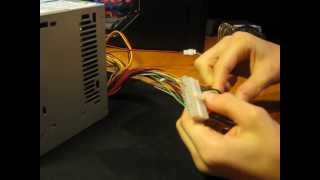 How to jumpstart power supply