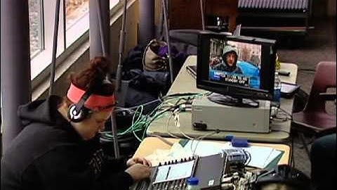 BCIT Television & Video Production