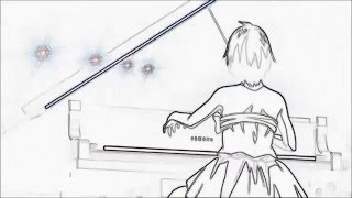 53.-t C.Debussy l' Isle Joyeuse Nodame Cantabile anime